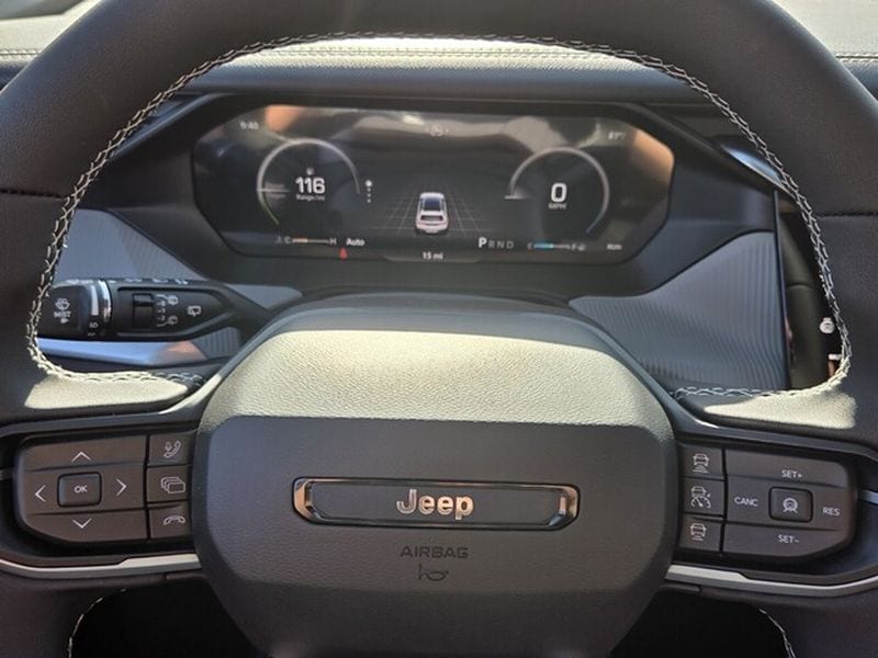 2026 Jeep Cherokee Limited - Photo 23
