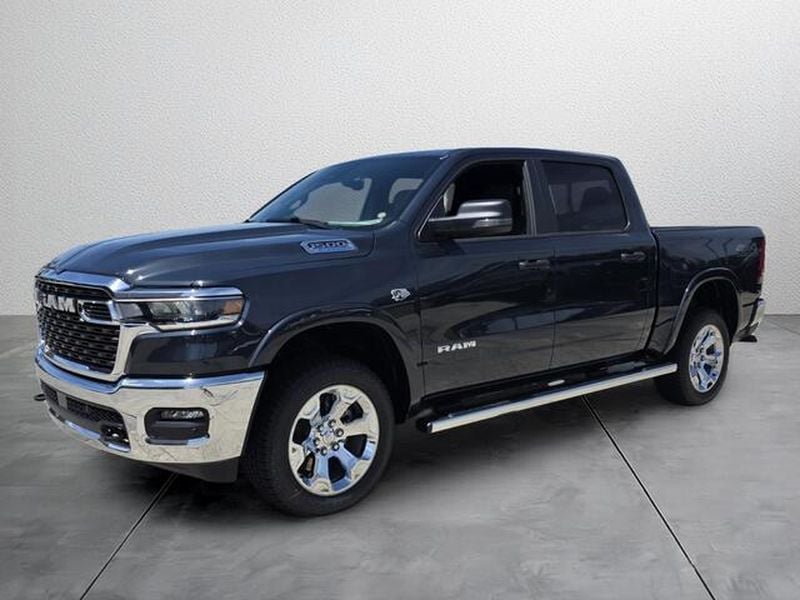 2026 RAM 1500 Big Horn/Lone Star 4x4 Crew Cab 5'7's photo