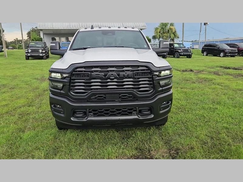 2026 RAM 2500 Tradesman - Photo 32