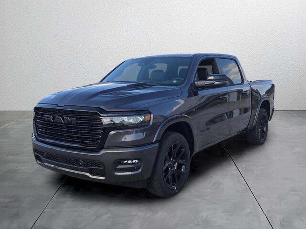 2026 RAM 1500 Pickup Laramie