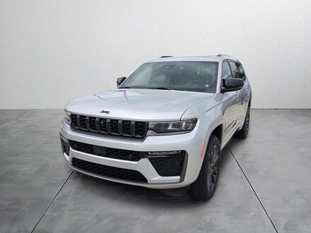 2026 Jeep Grand Cherokee L Limited Sport Utility