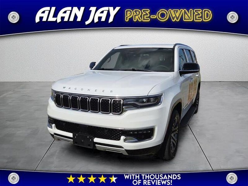 2024 Jeep Wagoneer