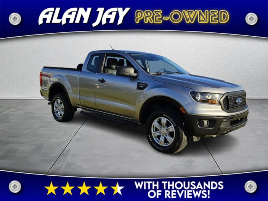Used 2020 Ford Ranger  Truck SuperCab