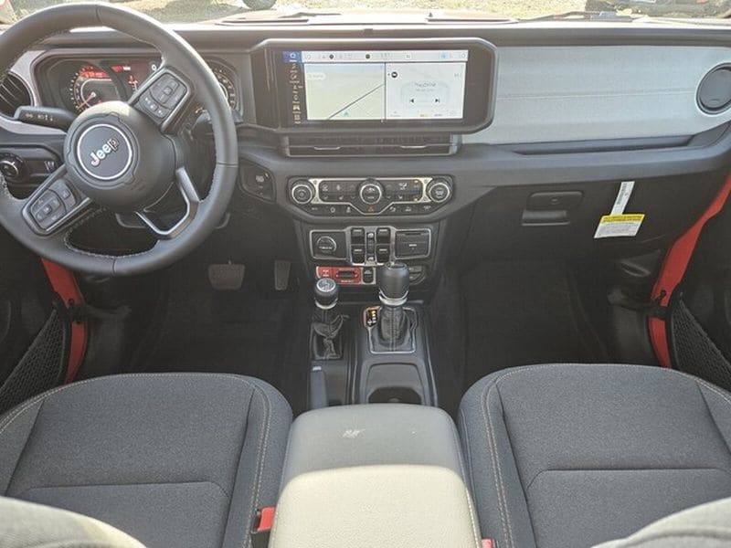 2025 Jeep Gladiator Willys - Photo 6
