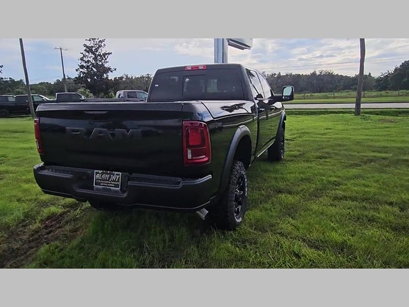 2026 RAM 2500 Power Wagon - Photo 23