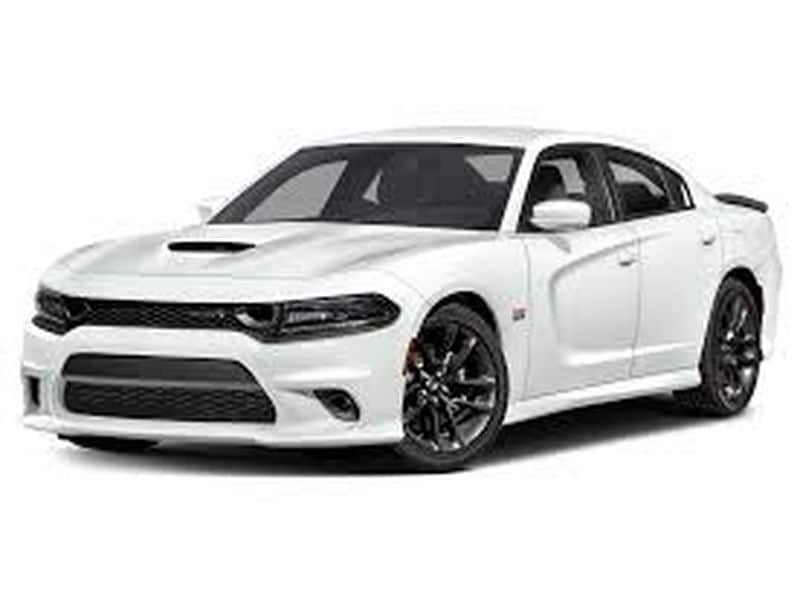 2021 Dodge Charger 5.7 Police Package (Fleet)'s photo