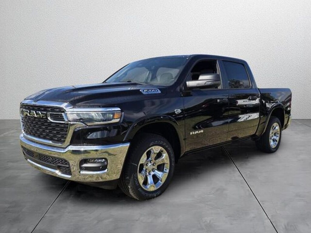 New 2026 Ram 1500 Big Horn/Lone Star Pickup