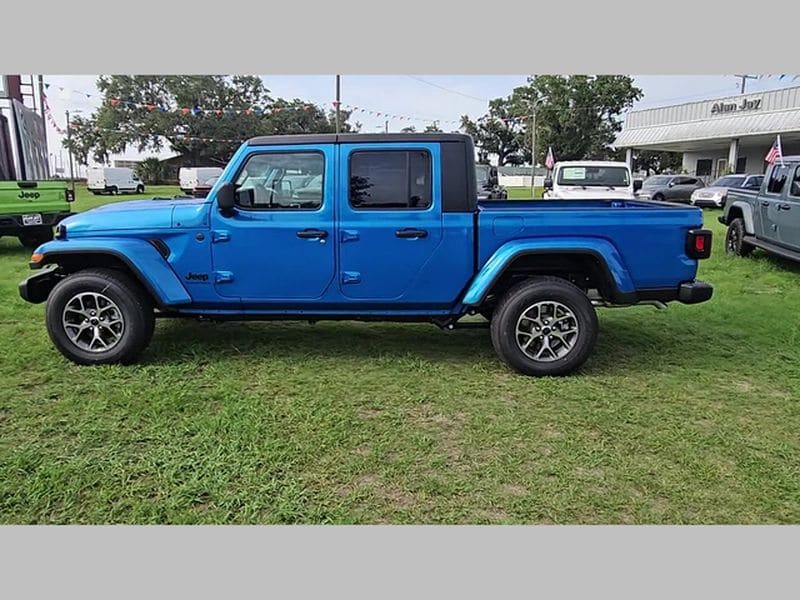2025 Jeep Gladiator Sport S - Photo 15
