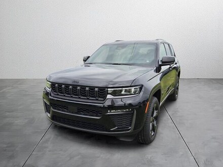 2026 Jeep Grand Cherokee Limited Sport Utility