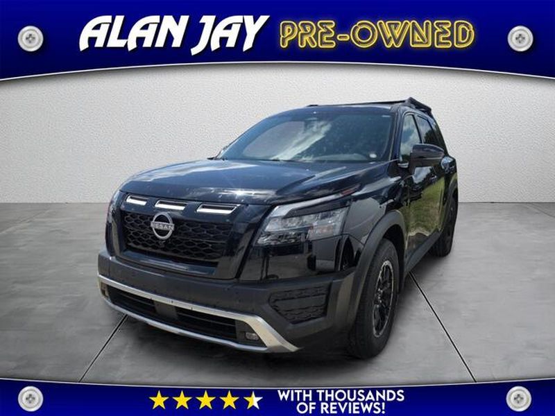 2025 Nissan Pathfinder Rock Creek 4WD's photo