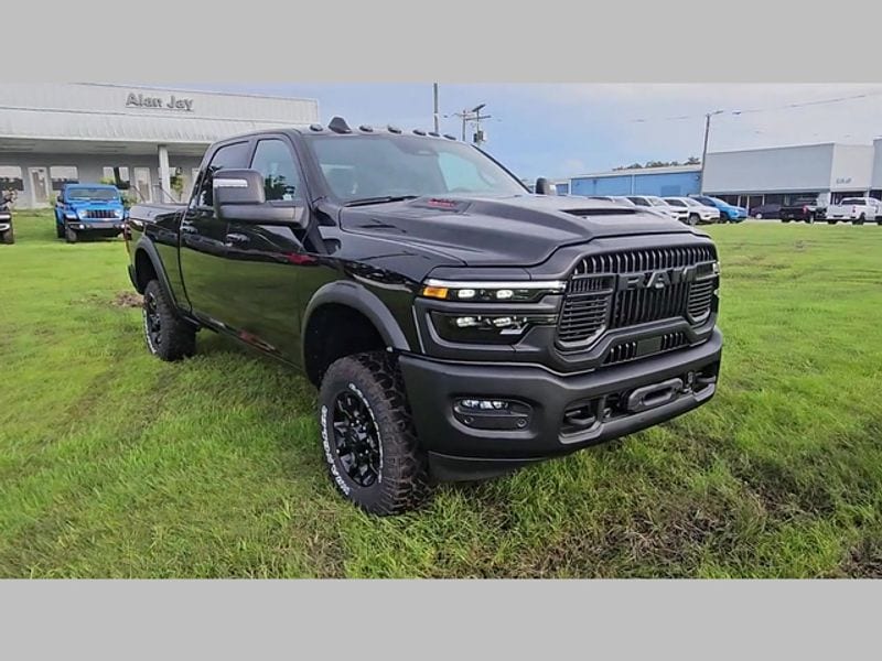 2026 RAM 2500 Power Wagon - Photo 31
