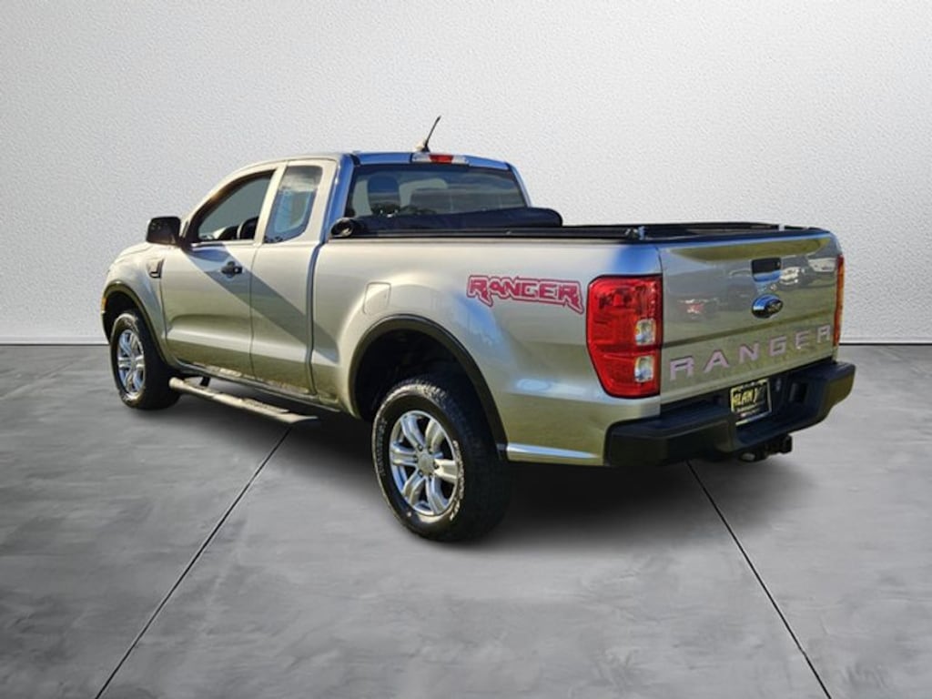 Used 2020 Ford Ranger  Truck SuperCab