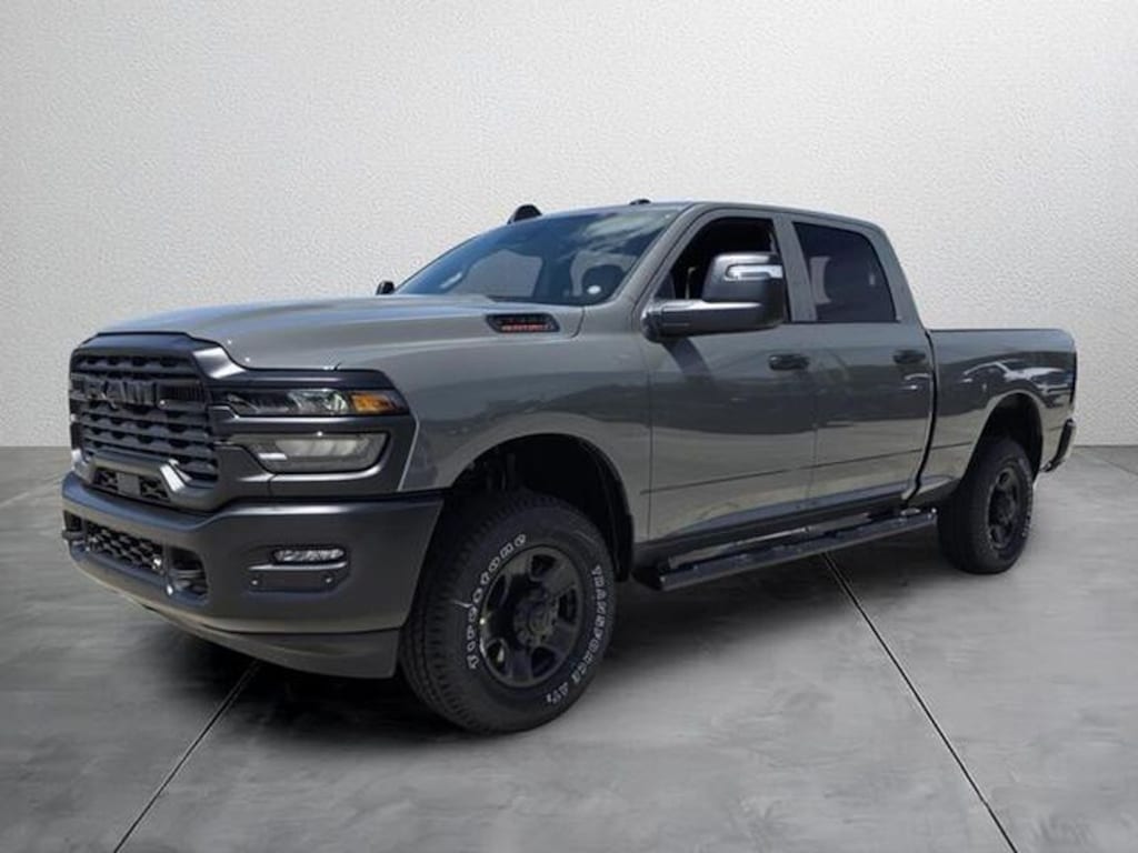 New 2026 Ram 2500 Tradesman Pickup