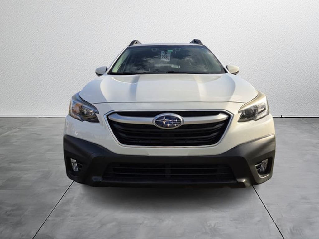 Used 2021 Subaru Outback Premium SUV