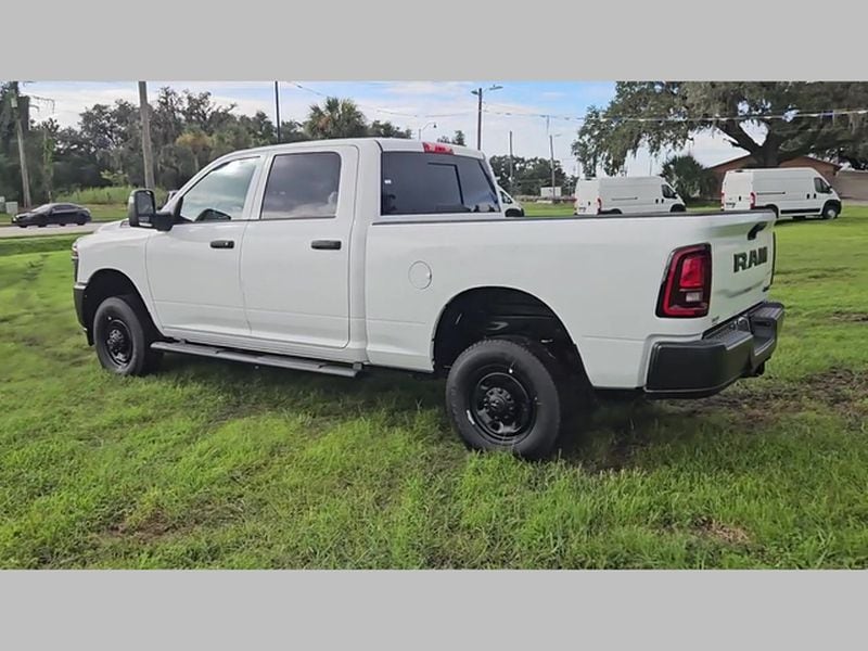 2026 RAM 2500 Tradesman - Photo 18