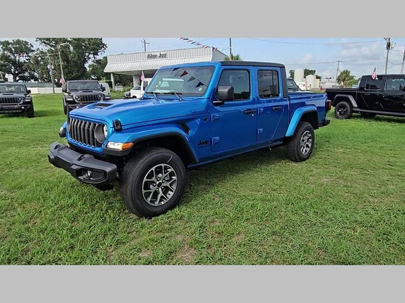 2025 Jeep Gladiator Sport S - Photo 34