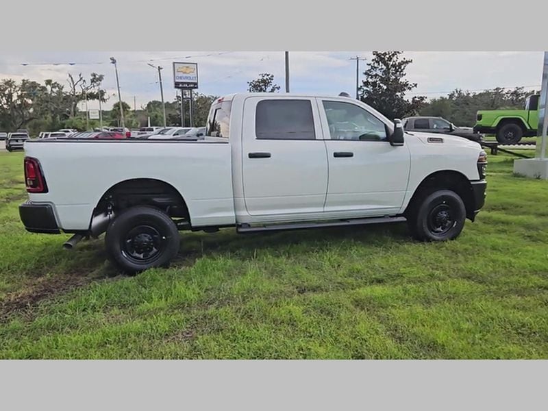 2026 RAM 2500 Tradesman - Photo 25