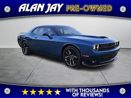 Featured Used 2022 Dodge Challenger R/T Coupe for Sale in Wauchula, FL