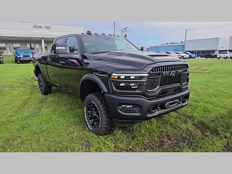 2026 RAM 2500 Power Wagon - Photo 32