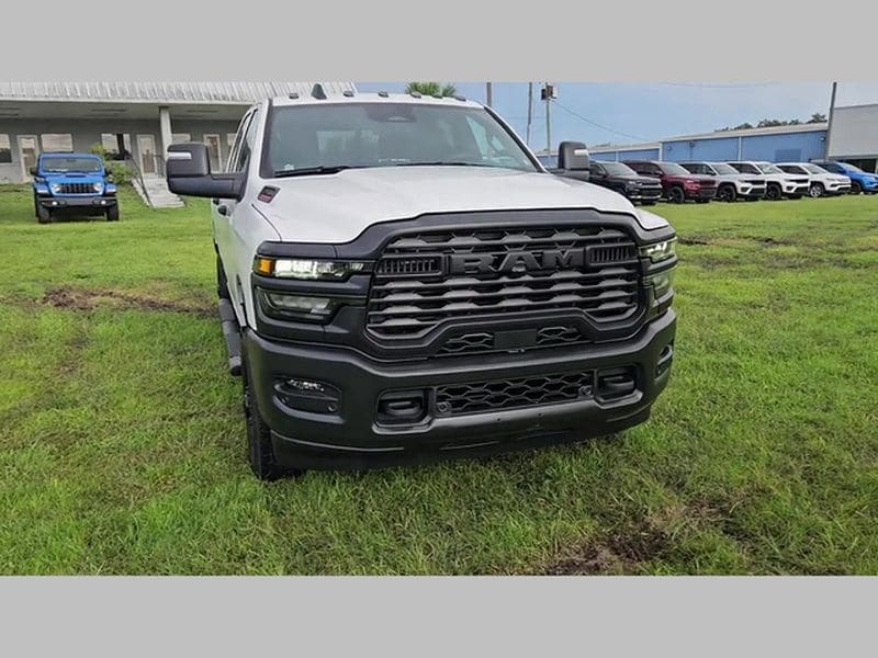 2026 RAM 2500 Tradesman - Photo 31