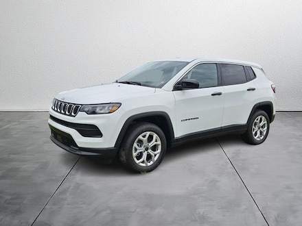 2025 Jeep Compass Sport Sport Utility