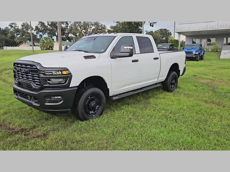 2026 RAM 2500 Tradesman - Photo 35