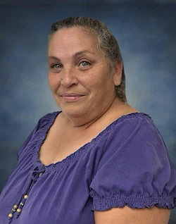 Staff member Donna D. from ID_41ef90f40f47