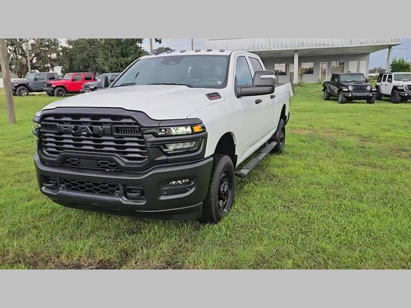 2026 RAM 2500 Tradesman - Photo 34