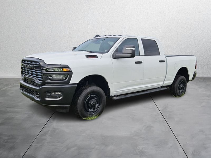 2026 RAM Ram 2500 Pickup Tradesman's photo