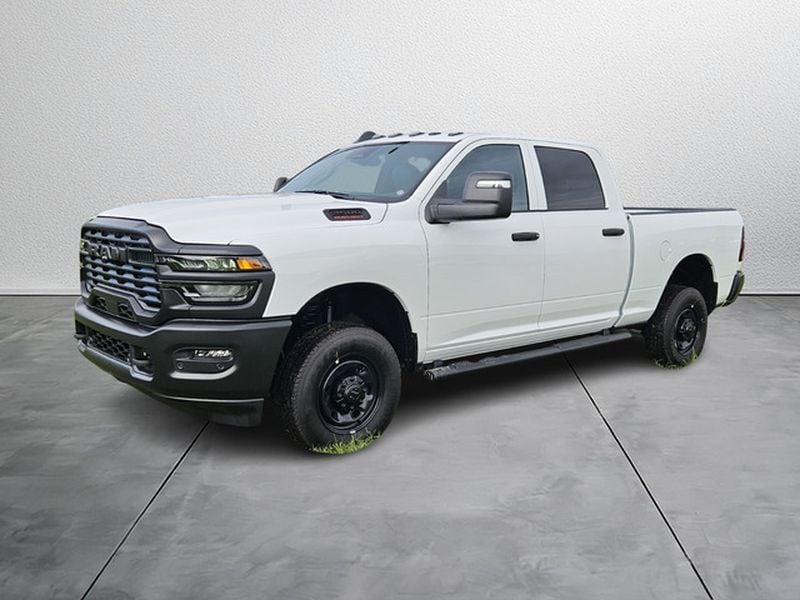 2026 RAM 2500 Tradesman 4X4 Crew Cab SWB's photo