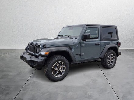 2026 Jeep Wrangler Sport Sport Utility