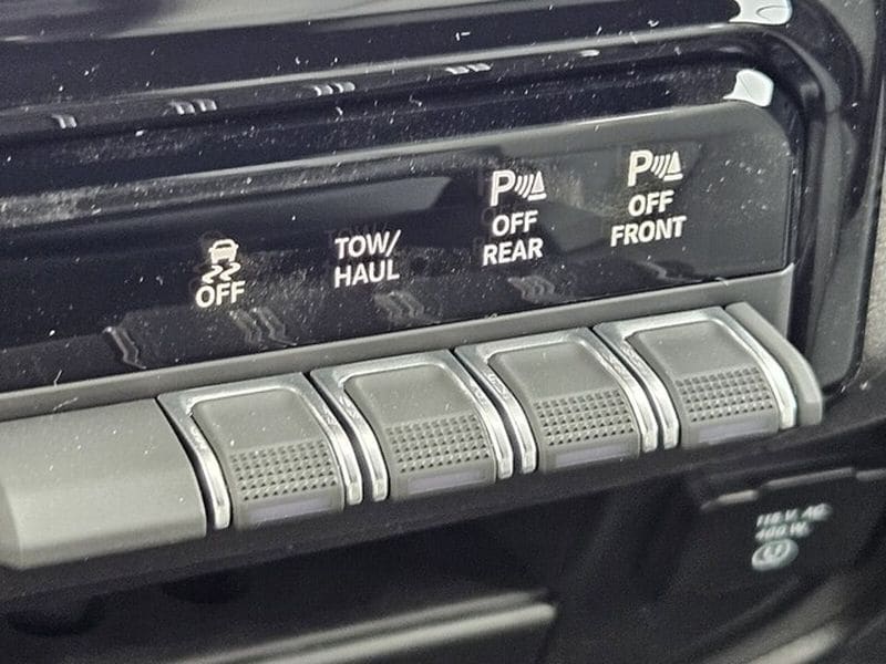 2026 RAM 2500 Tradesman - Photo 9