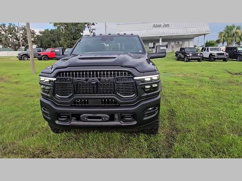 2026 RAM 2500 Power Wagon - Photo 34