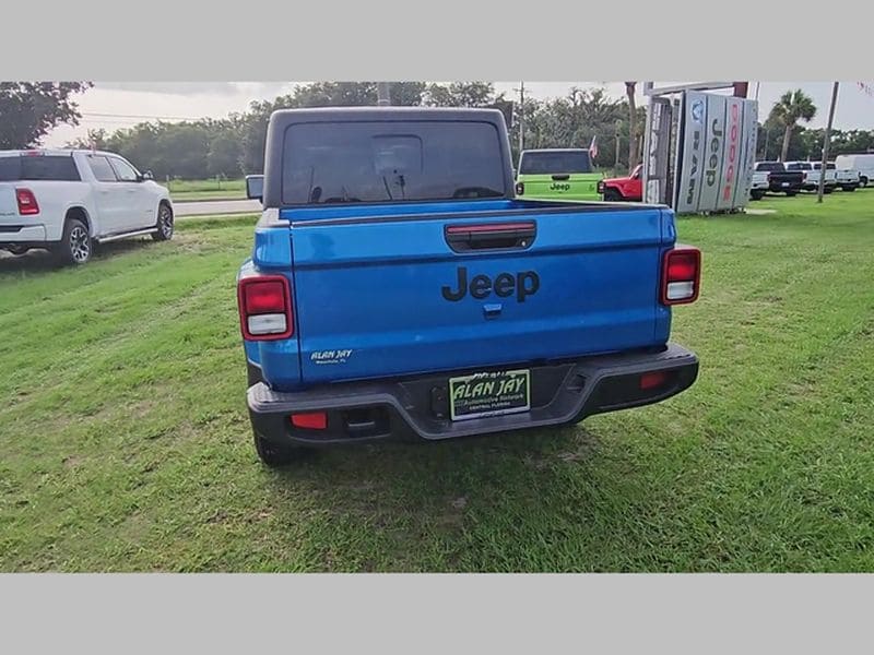 2025 Jeep Gladiator Sport S - Photo 21