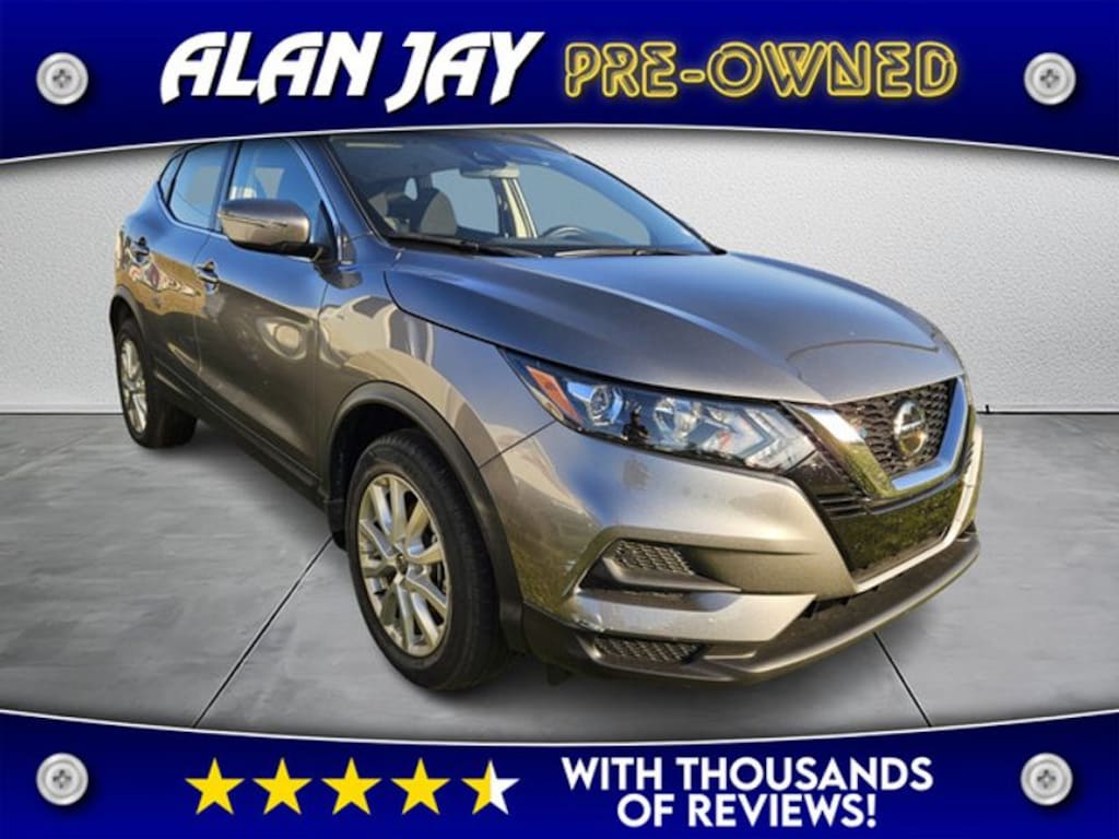 Used 2020 Nissan Rogue Sport SV SUV