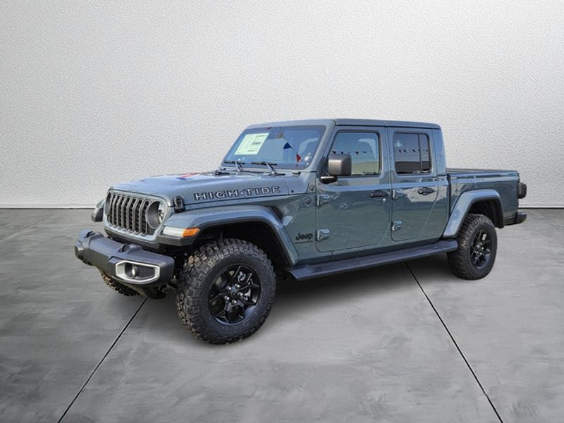 2025 Jeep Gladiator High Tide's photo