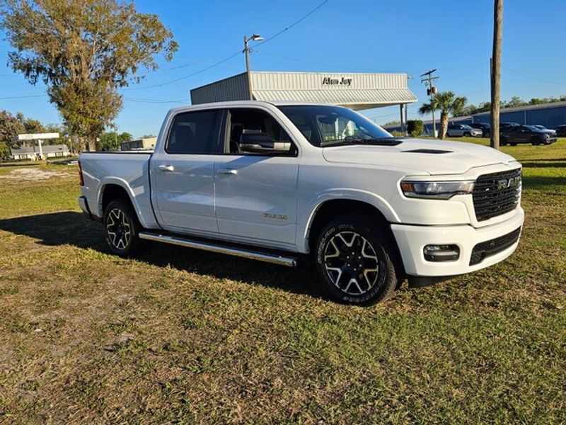 2025 Ram 1500 Laramie photo 2