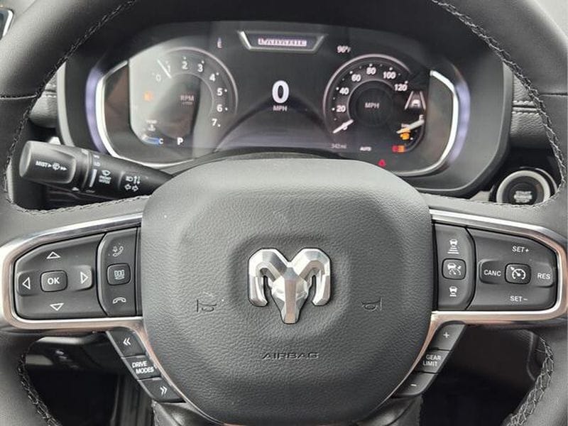 2026 RAM 1500 Laramie - Photo 31