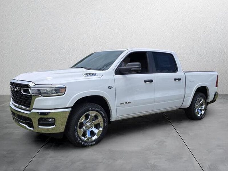 2026 RAM 1500 Big Horn/Lone Star 4x4 Crew Cab 5'7's photo