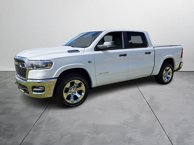 2026 RAM 1500 Big Horn/Lone Star 4x4 Crew Cab 5'7's photo