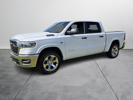 2026 Ram 1500 Big Horn/Lone Star Pickup