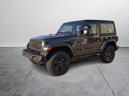 2026 Jeep Wrangler Sport Sport Utility