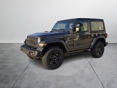 2026 Jeep Wrangler Sport Sport Utility
