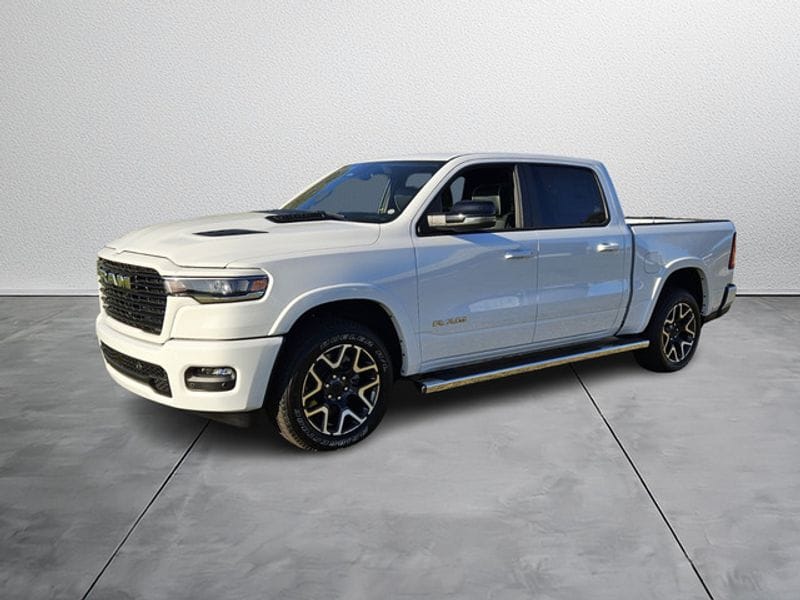 2025 RAM Ram 1500 Pickup Laramie's photo