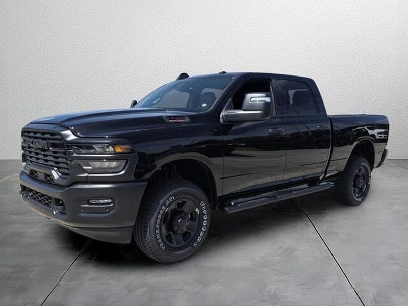 2026 RAM 2500 Tradesman 4X4 Crew Cab SWB's photo