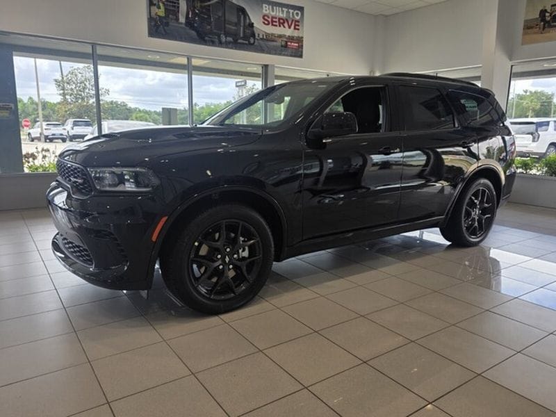 2026 Dodge Durango GT HEMI V8 AWD's photo
