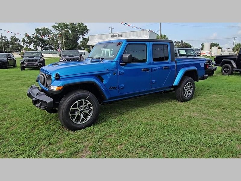 2025 Jeep Gladiator Sport S - Photo 35