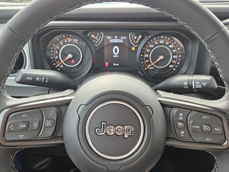 2025 Jeep Gladiator Sport S - Photo 12