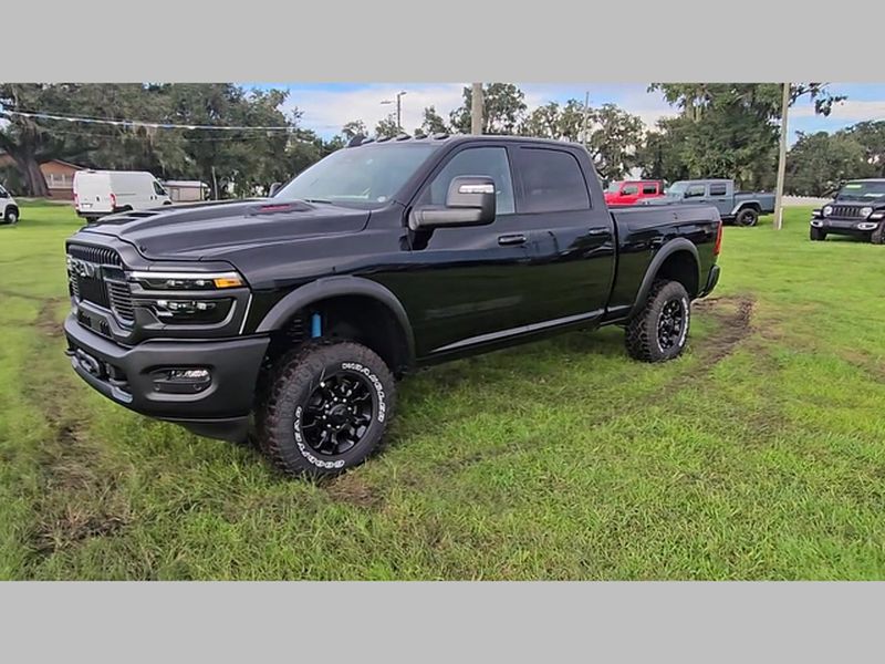 2026 RAM 2500 Power Wagon - Photo 36