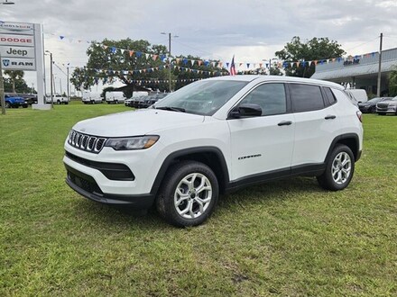 2025 Jeep Compass Sport Sport Utility